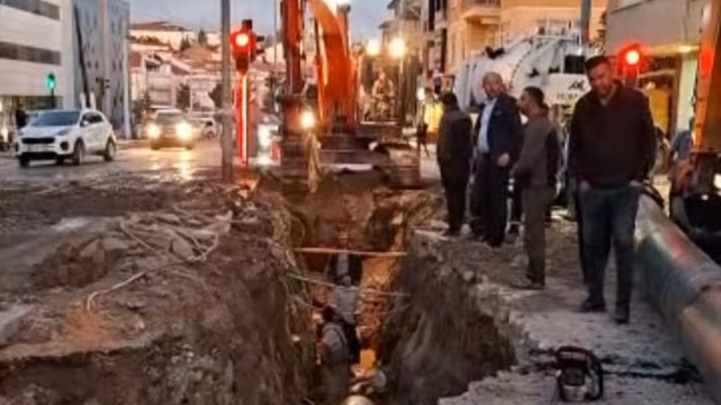 Su kesintisi üzüyor