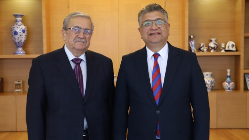 Urfalı ailesi Tavşanlı’da