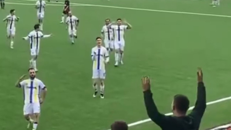 Amatör futbol maçları