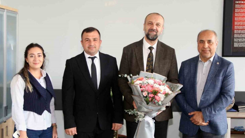 Kütahya OSB’den Öğretmenler Günü’ne özel ziyaret