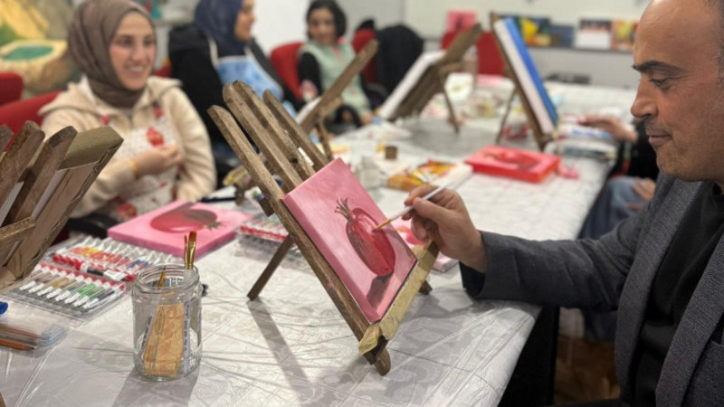 ETKİ İle öğretmenler öğrenip tasarlıyor 