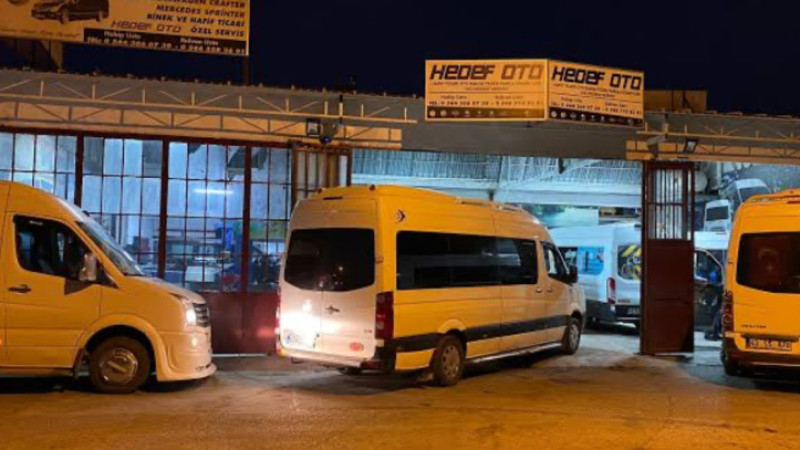 Hedef Oto tamir bakım