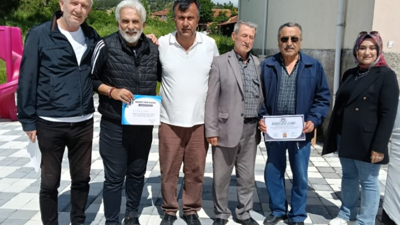 Geleneksel Başköy şenlikleri ve futbol turnuvası 