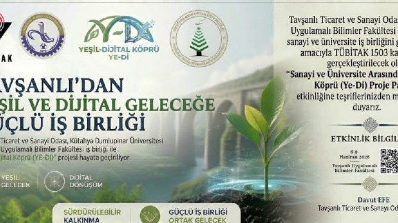 TAVŞANLI’DA 