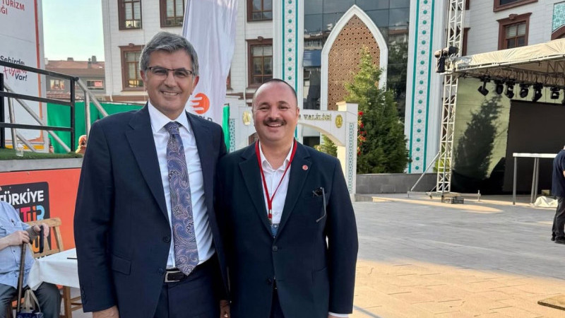 GRTC Yönetim Kurulu Üyesi Emrah Gezici’den 