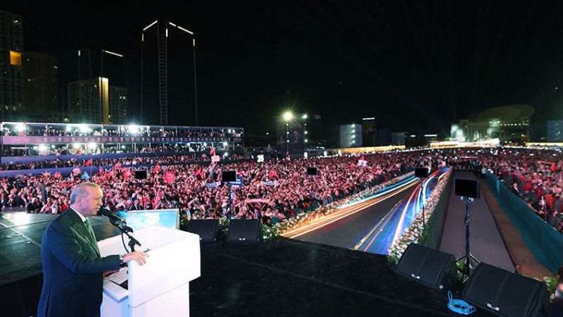 PROF DR.VURAL KAVUNCU’DAN AK PARTİ’NİN 25. YILINA