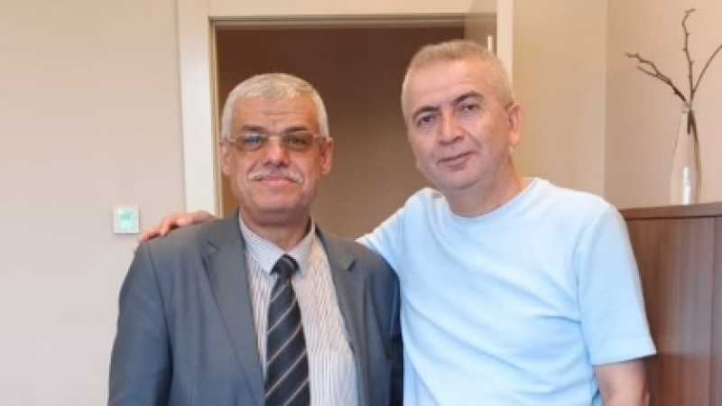 Ahmet Yılmaz'ın Ankara Organizasyonları Devam Ediyor 