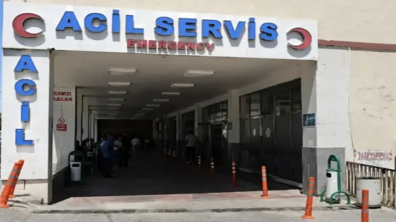 Ağabeyini yaraladı yengesini öldürdü