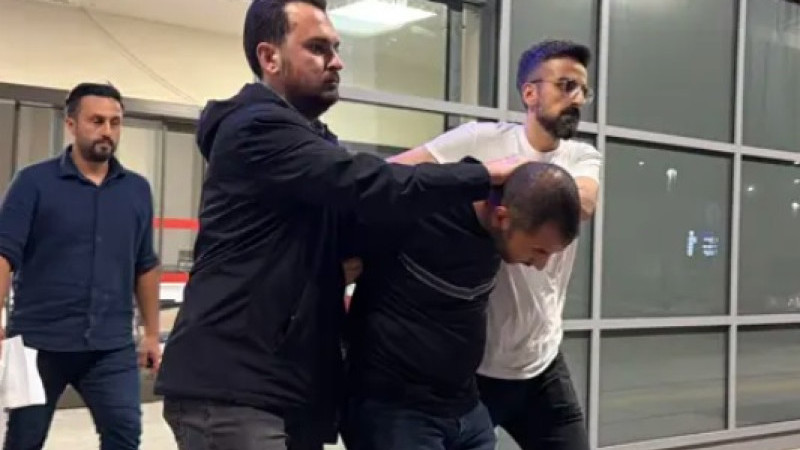 Eski eşini bıçakla ağır yaralayan şüpheli yakalandı