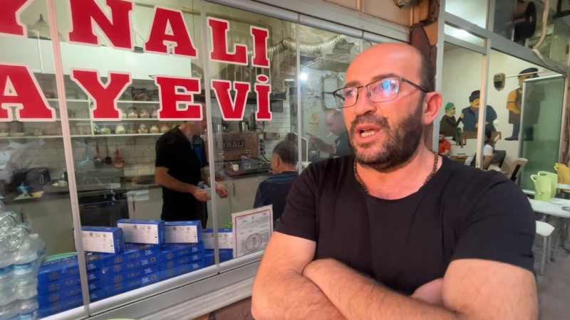 Tavşanlı'da Kahvecilerden Doğal Ürün ve Esnek Saat Hizmeti