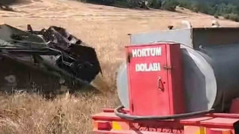 Kütahya Orman İşletme Müdürlüğü’nden köylülere orman yangını uyarısı