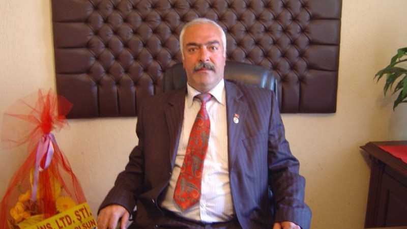 Hisarcık’ta eski Belediye Başkanı Alaattin Ölmez hayatını kaybetti