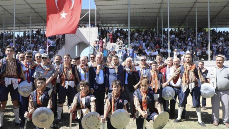 Vefatının 745. Yılnda anıldı 