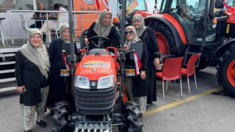 Kütahya’da kadın kooperatiflerinin güçlendirilmesine yönelik program