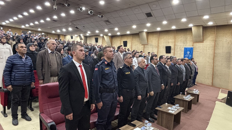 Tavşanlı’da camiler ve din görevlileri haftası