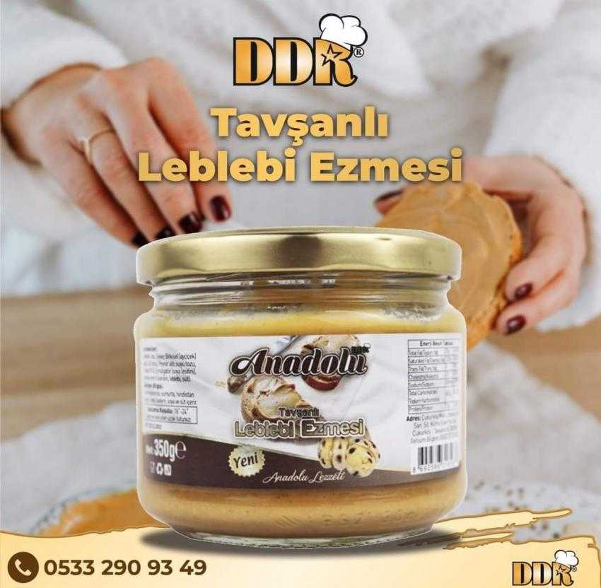 Leblebi ezmesi