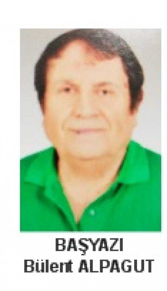 Bülent Alpagut