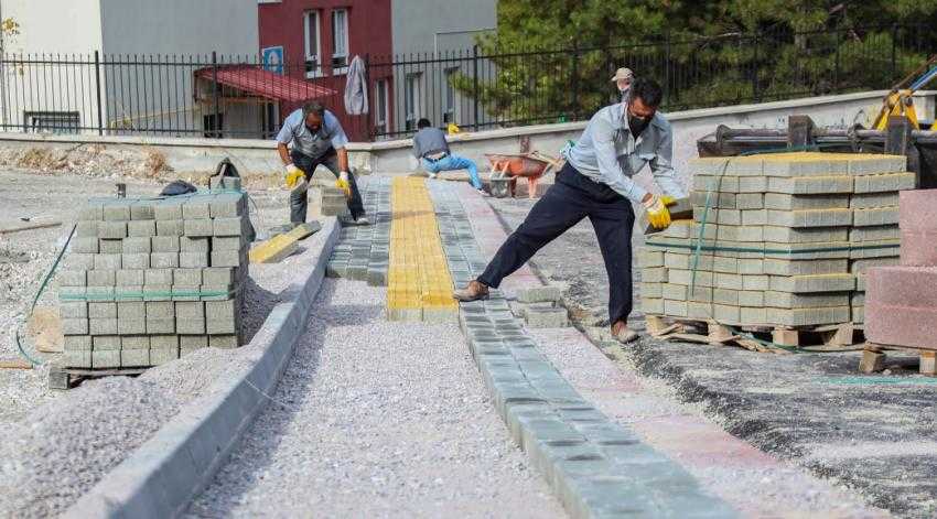 250 Milyon TL’lik altyapı ve üst yapı yatırımları yaptı
