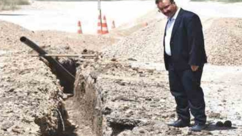 Emet'te festival sonrası çalışmalara tam gaz