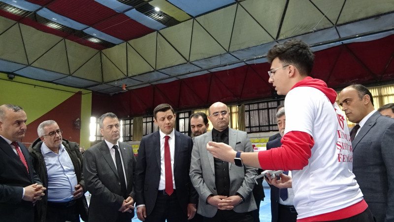 Bu projeler alkışlanır 