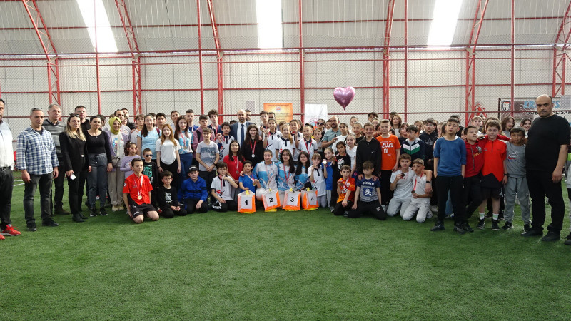 Leblebi Diyarı Tavşanlı Oryantiring yarışı gerçekleşti