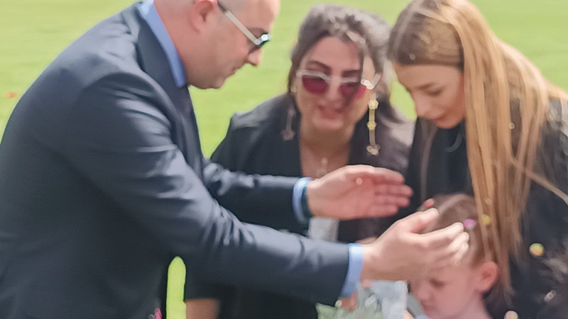 23 Nisan coşkusu 