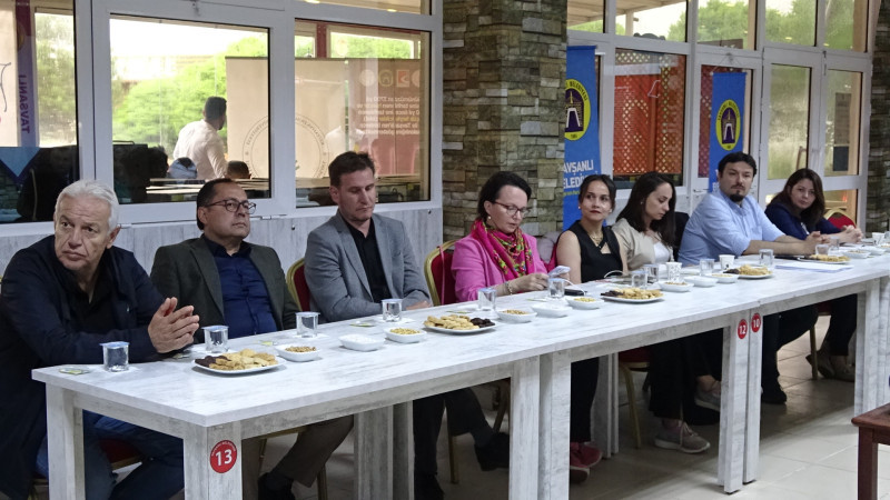 Tavşanlı'da Turizm Çalıştayında bölge turizmi incelendi