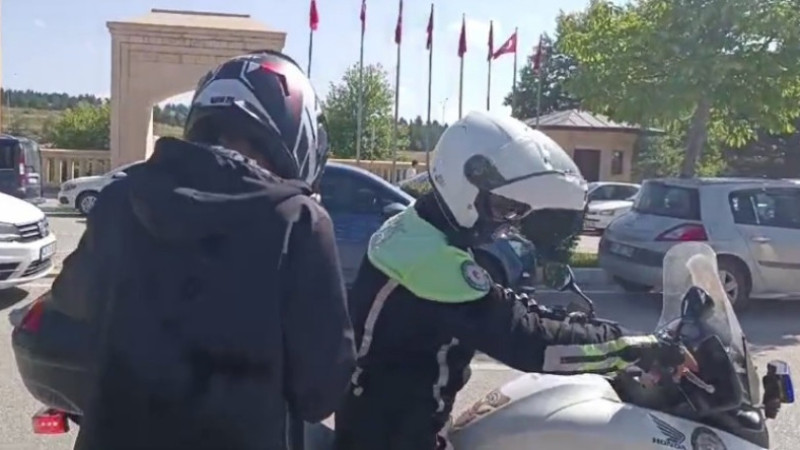 Kütahya polisi  adaylar için seferber oldu