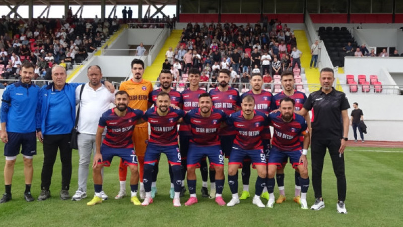 Tepecikspor Sezona Galibiyetle Başladı!