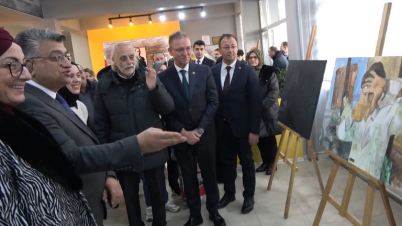  Ahmet Uluçay vefatının 15. yılında çeşitli etkinliklerle anıldı