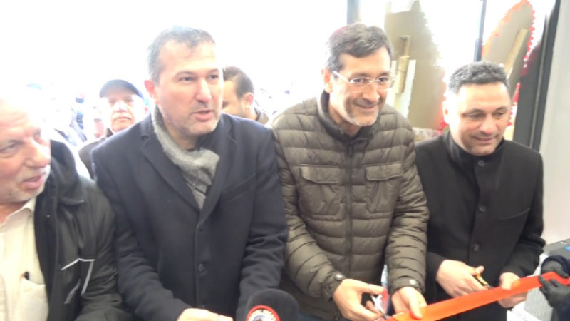 Düzel Beyazeşya Teknoloji Hizmete Girdi