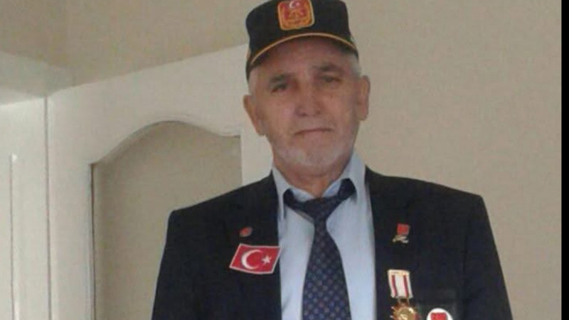 Kıbrıs gazisi Hasan Hüseyin Kul vefat etti