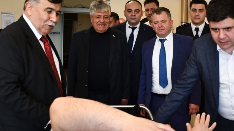 Emet’te Ramazan bayramı 
