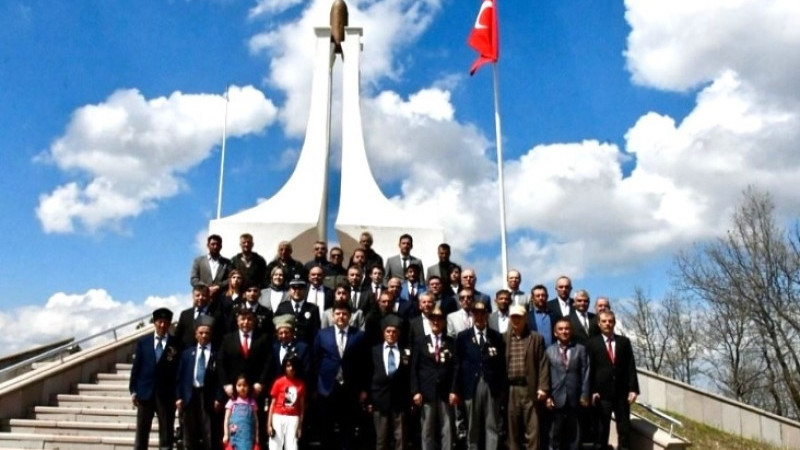Emet’te Cevizdere Zaferi’nin 103. yıl dönümü coşkuyla kutlandı