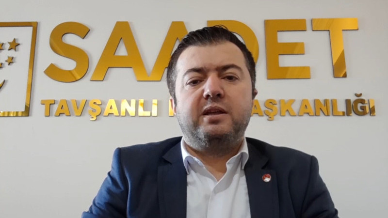 Saadet partisinden çağrı