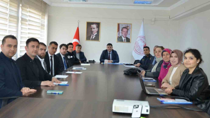 Emet’’te gerçekleştirin toplantı ile şiddet azaltılacak 