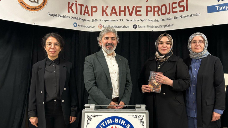 Tarih sevdalıları Kebikeç’te buluştu 