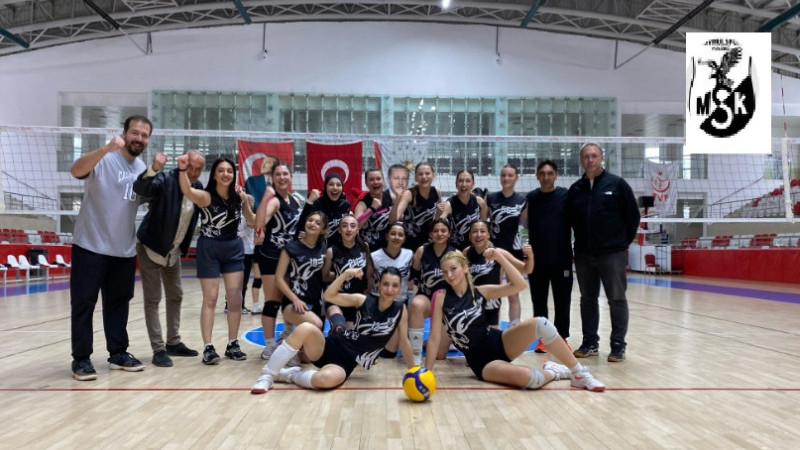 Moymul Spor Kulübü Bayan Voleybolu için desteğe çağrı