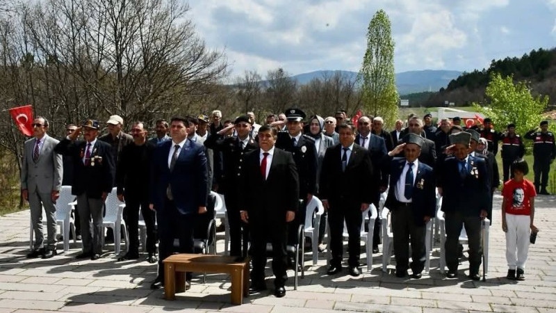 Emet'te Cevizdere Zaferi'nin 103. Yıl Dönümü 