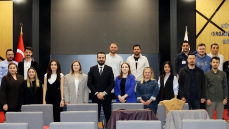 Kütahya OSB Akademi’den iş hukuku eğitimi
