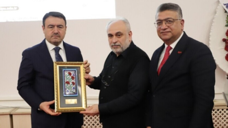 Anadolu’da İlk Bilimler Ansiklopedisi Sempozyumu
