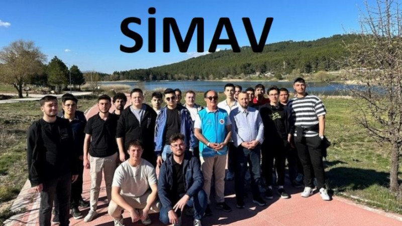 Simav Gölcük Yaylasında doğa yürüyüşü