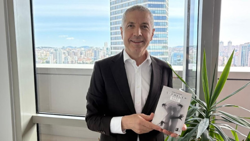 Hayrettin Özaydın onuncu kitabını okurla buluşturdu