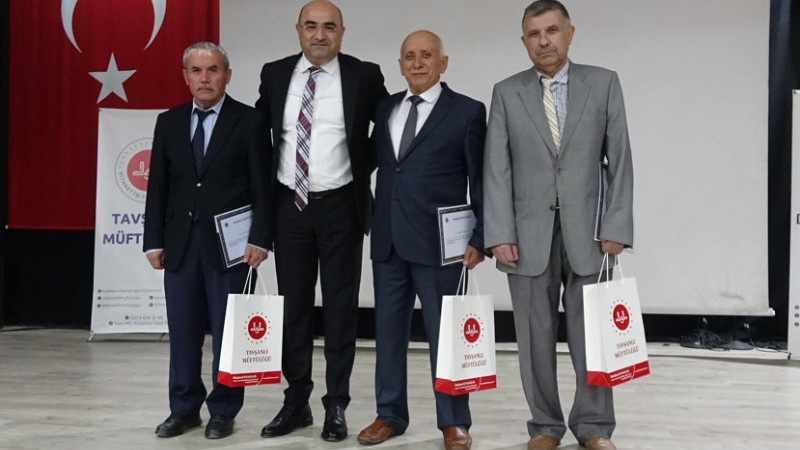     Tavşanlı'da İşaret Diliyle Anlatılan 