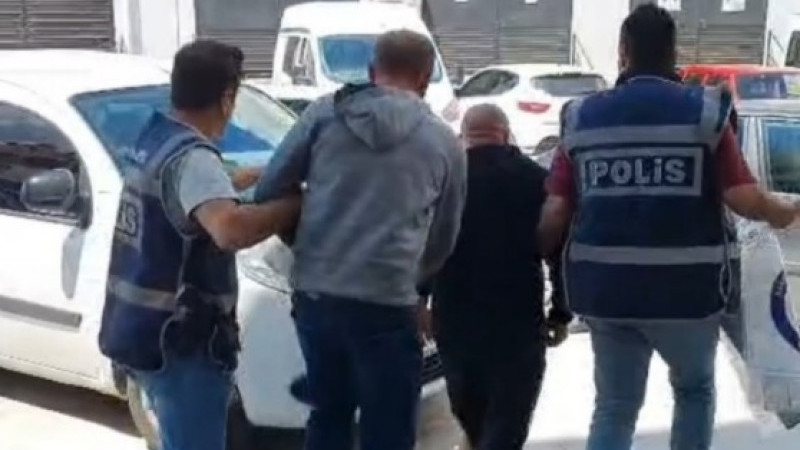 Kütahya’da Kurban Bayramı öncesi hayvan hırsızlığı: 4 kişi tutuklandı