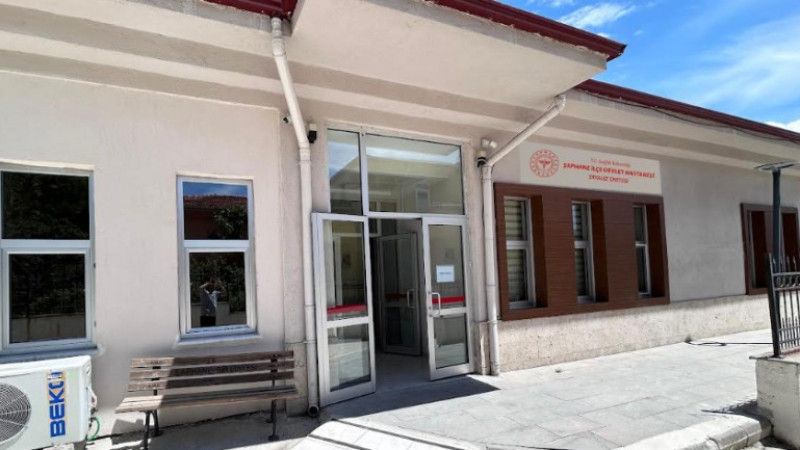 Şaphane İlçe Devlet Hastanesi’nde Diyaliz Ünitesi Hizmete Girdi