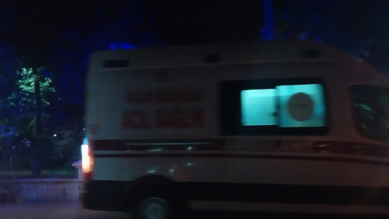 Tavşanlı'da İlginç Kaza! Yasak İhlali Hastanede Bitti