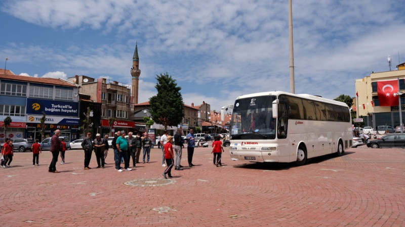 Kritik BAL Maçı Öncesinde Taraftar Yola Çıktı