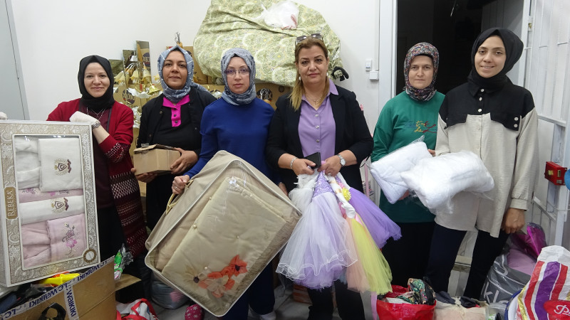Kütahya Koruyucu Aile Derneğinden Tavşanlı halkına koruyucu aile çağrısı