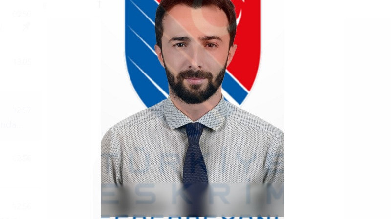 Türkiye Eskrim Federasyonu Başkanlığı tarafından Rıdvan  Karaboğa' ya temsilcilik 